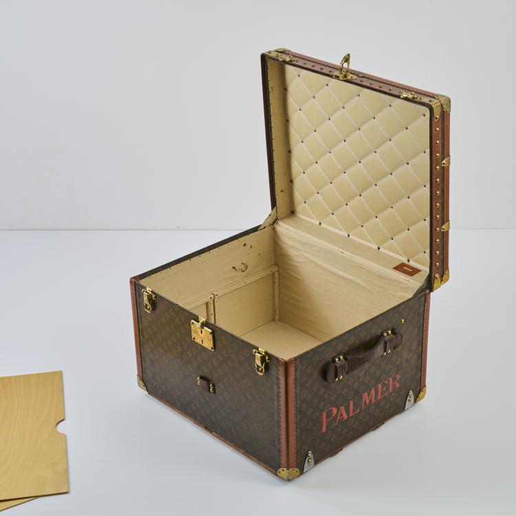 Bild 5 zu Objekt, Trunk, 1920s/1930s, Louis Vuitton, Paris, 177A 128