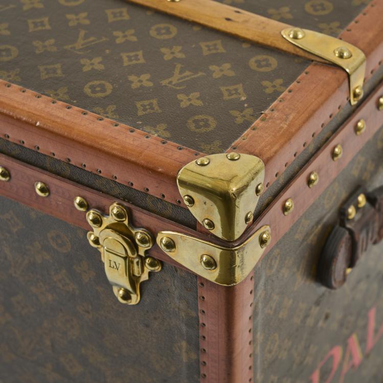 Bild 6 zu Objekt, Trunk, 1920s/1930s, Louis Vuitton, Paris, 177A 128
