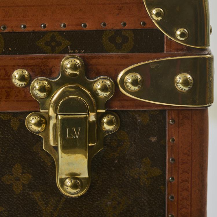 Bild 8 zu Objekt, Trunk, 1920s/1930s, Louis Vuitton, Paris, 177A 128