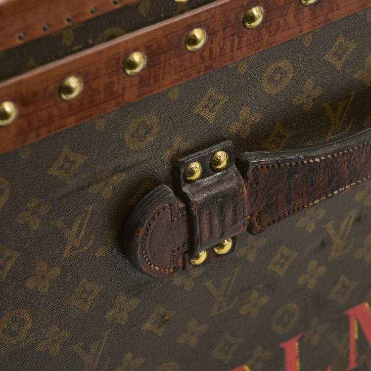 Bild 9 zu Objekt, Trunk, 1920s/1930s, Louis Vuitton, Paris, 177A 128