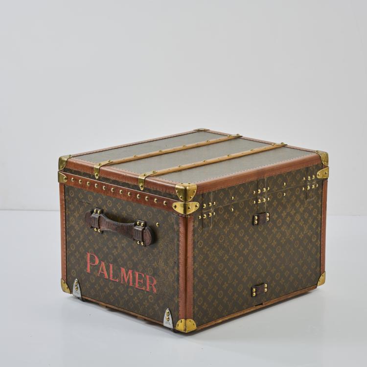 Bild 10 zu Objekt, Trunk, 1920s/1930s, Louis Vuitton, Paris, 177A 128