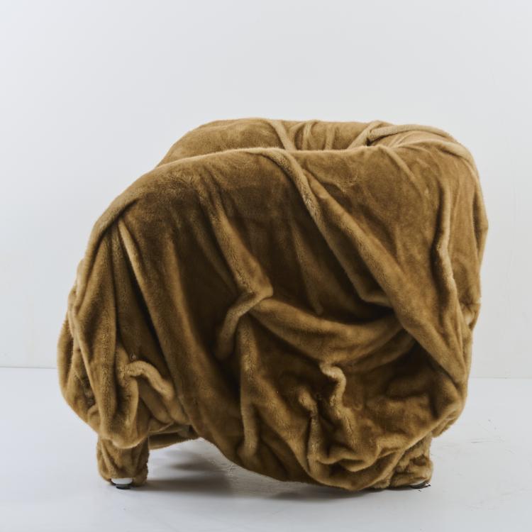 Bild 2 zu Objekt, Armlehnsessel 'Grinza', 2011, Fernando Campana,Humberto Campana, Edra, Mailand, 177A 475