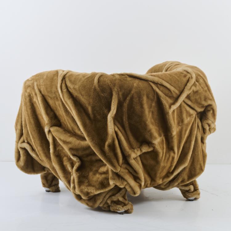 Bild 3 zu Objekt, Armlehnsessel 'Grinza', 2011, Fernando Campana,Humberto Campana, Edra, Mailand, 177A 475