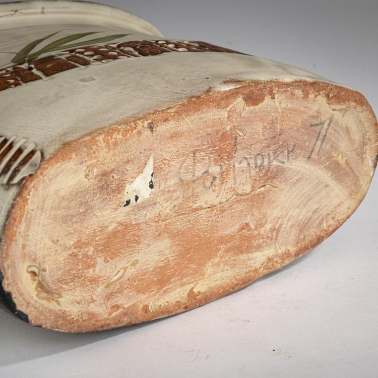 Bild 2 zu Objekt, Vase, 1977, Gilbert Portanier, 177A 62