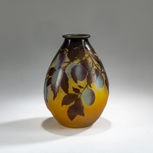 Vase 'Quetsches', 1925-36