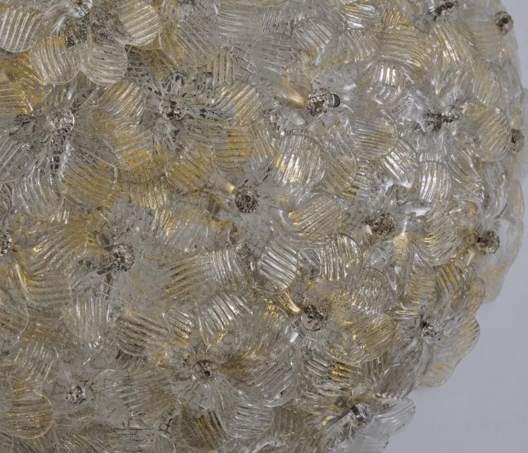 Bild 3 zu Objekt, Zwei Wandappliken, 1940er Jahre (Entwurf), Seguso Vetri d'Arte, Murano, 177A 37