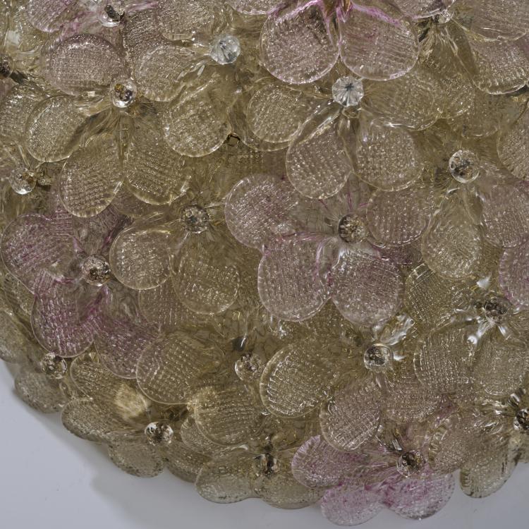 Bild 4 zu Objekt, Zwei Wandappliken, 1940er Jahre (Entwurf), Seguso Vetri d'Arte, Murano, 177A 37