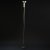 Floor lamp '1073', 1956