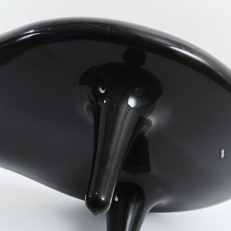 Bild 3 zu Objekt, 'Orgone' table, 1989, Marc Newson, Cappellini, Mailand / Milan, 177A 443