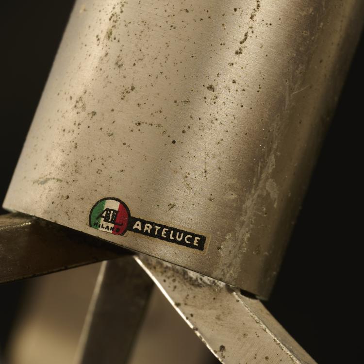 Bild 2 zu Objekt, Two wall lights '252', 1966 (design), Vittorio Gregotti,Lodovico Meneghetti,Giotto Stoppino, Arteluce, Mailand / Milan, 177A 320