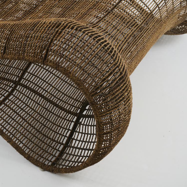 Bild 5 zu Objekt, Armchair 'Pigalle', 1990s, Kenneth Cobonpue, 177A 459