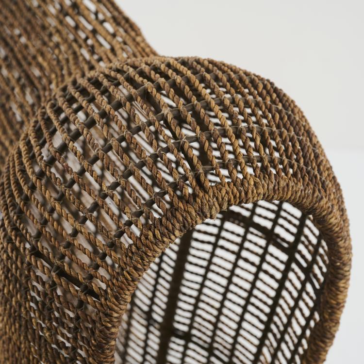 Bild 7 zu Objekt, Armchair 'Pigalle', 1990s, Kenneth Cobonpue, 177A 459