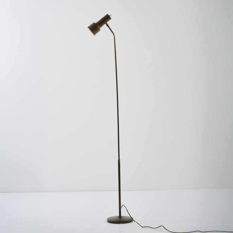 Bild 1 zu Objekt, Stehleuchte, 1950er Jahre, Stilnovo, Mailand / Milan (zugeschrieben/attr.), 177A 204