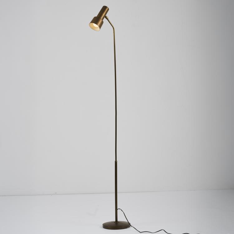 Bild 2 zu Objekt, Stehleuchte, 1950er Jahre, Stilnovo, Mailand / Milan (zugeschrieben/attr.), 177A 204