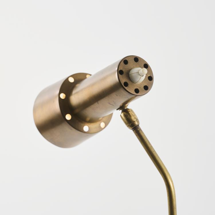 Bild 4 zu Objekt, Stehleuchte, 1950er Jahre, Stilnovo, Mailand / Milan (zugeschrieben/attr.), 177A 204