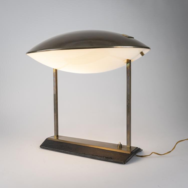 Bild 1 zu Objekt, Tischleuchte '8050', 1950er Jahre, Stilnovo, Mailand / Milan, 177A 206