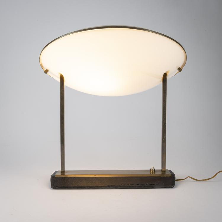 Bild 2 zu Objekt, Tischleuchte '8050', 1950er Jahre, Stilnovo, Mailand / Milan, 177A 206