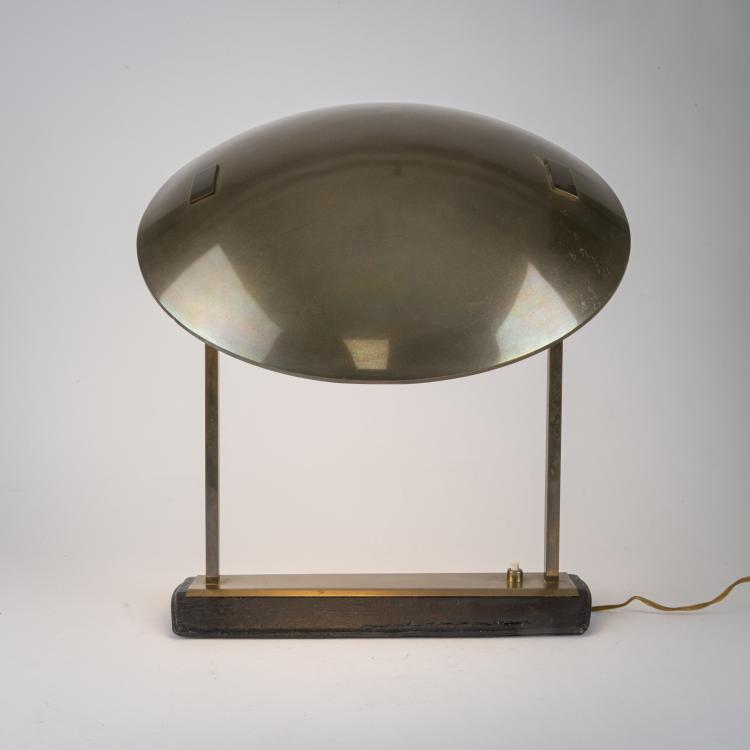 Bild 3 zu Objekt, Tischleuchte '8050', 1950er Jahre, Stilnovo, Mailand / Milan, 177A 206