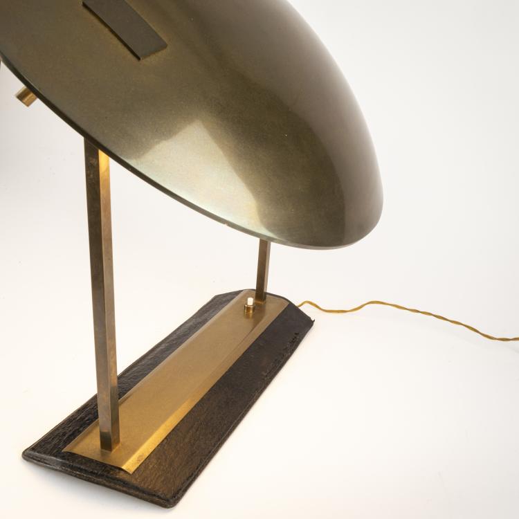 Bild 4 zu Objekt, Tischleuchte '8050', 1950er Jahre, Stilnovo, Mailand / Milan, 177A 206