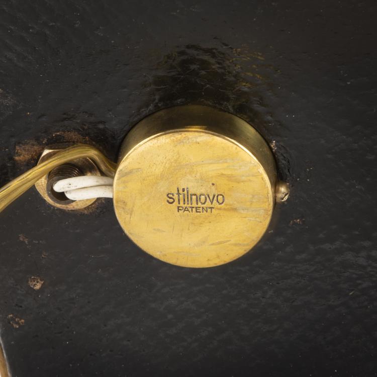 Bild 5 zu Objekt, Tischleuchte '8050', 1950er Jahre, Stilnovo, Mailand / Milan, 177A 206