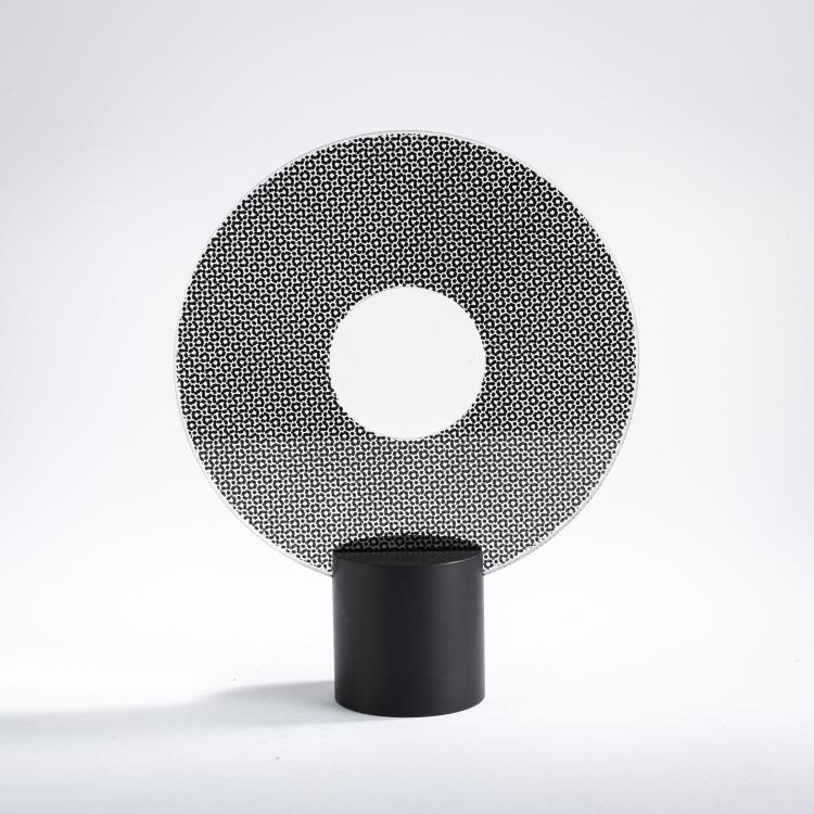 Hauptbild zu Objekt, Fotorahmen, 1967, Bruno Munari, Danese, Mailand / Milan, 177A 114