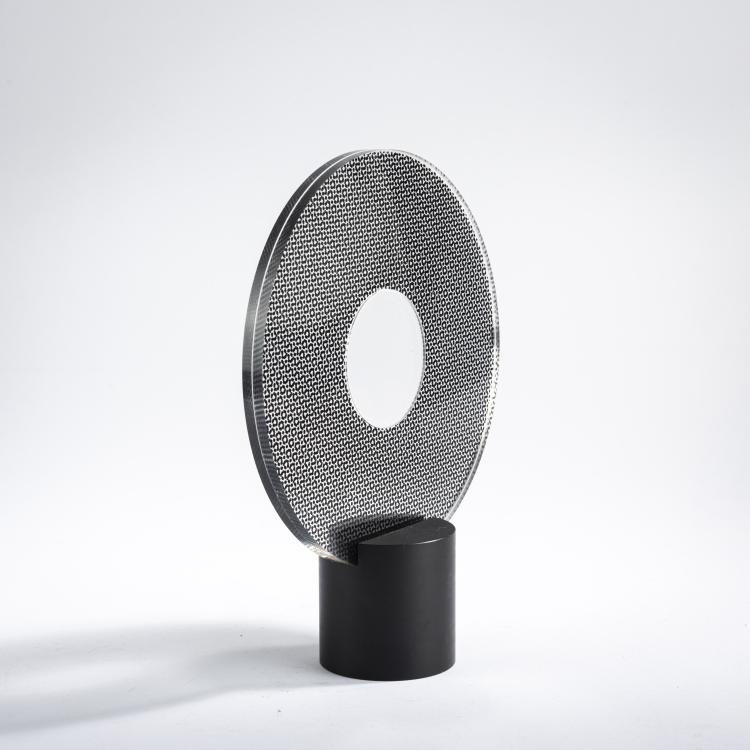 Bild 1 zu Objekt, Fotorahmen, 1967, Bruno Munari, Danese, Mailand / Milan, 177A 114