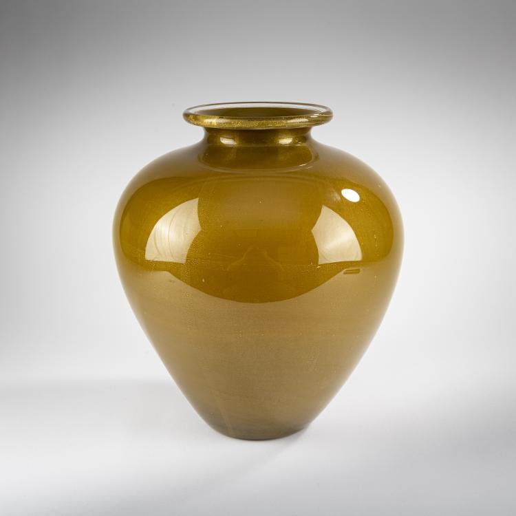 Bild 1 zu Objekt, Vase, um 1959, Ercole Barovier, Barovier & Toso, Murano, 177B 540