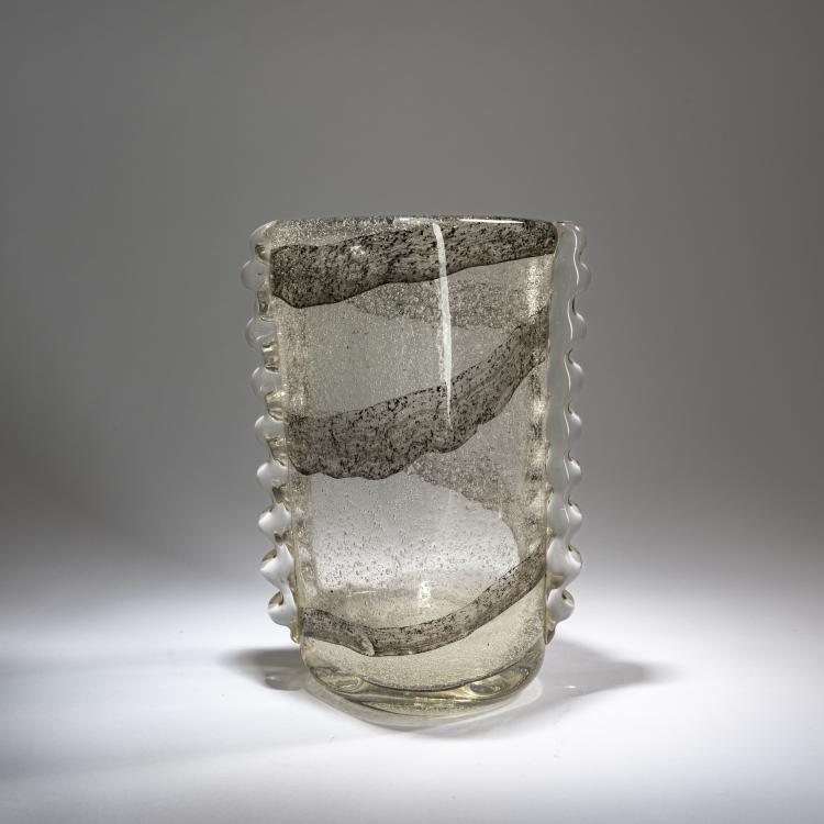 Bild 2 zu Objekt, Vase 'Spirale', 1940, Ercole Barovier, Barovier & Toso, Murano, 177B 520