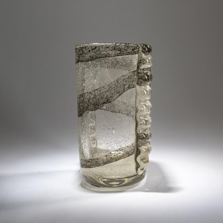 Bild 3 zu Objekt, Vase 'Spirale', 1940, Ercole Barovier, Barovier & Toso, Murano, 177B 520
