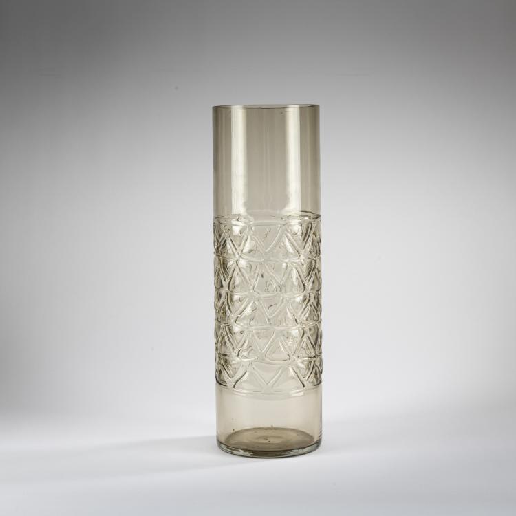Hauptbild zu Objekt, Vase, 1964, Fulvio Bianconi, Vistosi, Gino, Murano, 177B 621