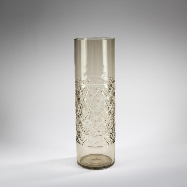 Bild 1 zu Objekt, Vase, 1964, Fulvio Bianconi, Vistosi, Gino, Murano, 177B 621