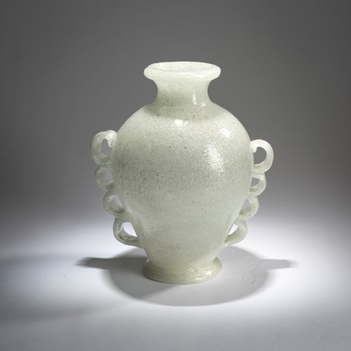 Vase 'Pulegoso', um 1935