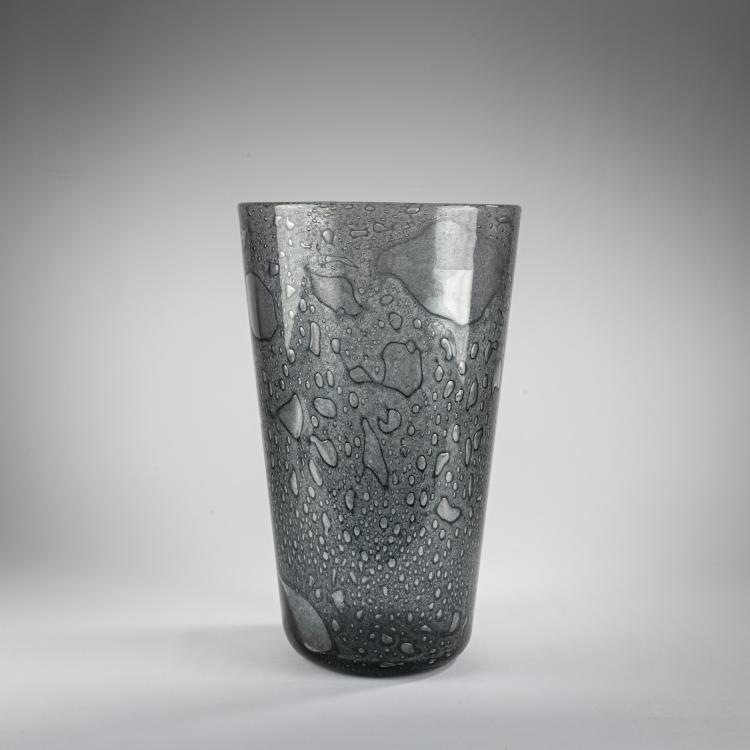 Hauptbild zu Objekt, Gro&szlig;e Vase 'Efeso', 1964, Ercole Barovier, Barovier & Toso, Murano, 177B 539