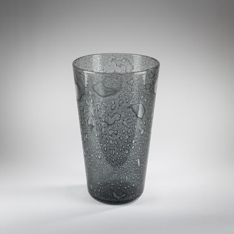Bild 1 zu Objekt, Gro&szlig;e Vase 'Efeso', 1964, Ercole Barovier, Barovier & Toso, Murano, 177B 539