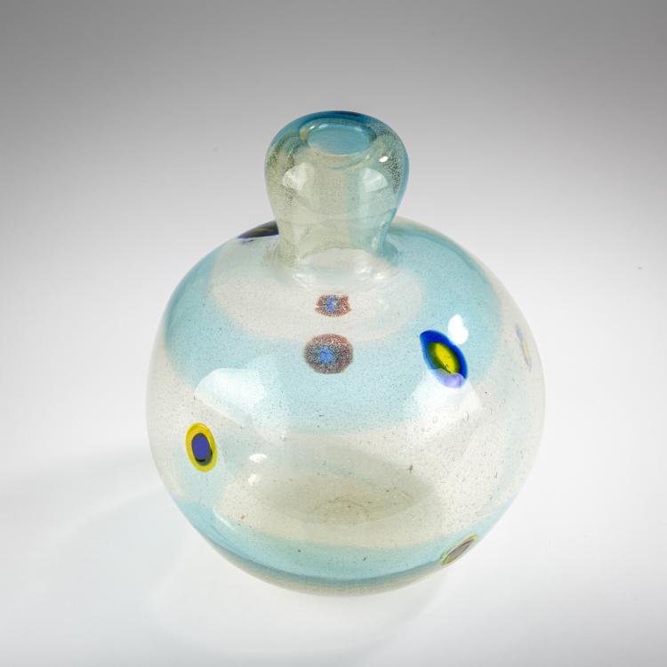 Bild 2 zu Objekt, Vase, c. 1965, Anzolo Fuga, A.Ve.M., Murano, 177B 587