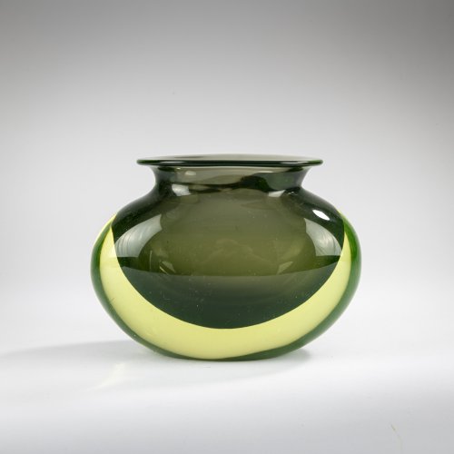 Vase 'Cleopatra', um 1960