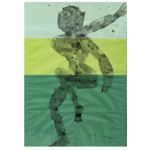 'Taoist', 2000