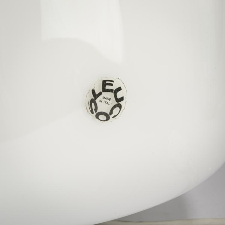 Bild 1 zu Objekt, Two table lights 'Ebe', c. 1970 (design), Giusto Toso, Leucos, Mailand / Milan, 177A 377