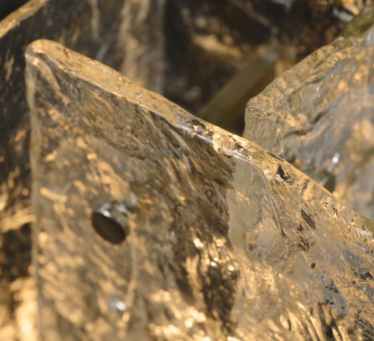 Bild 7 zu Objekt, Two table lights, 1970s, Carlo Nason, A.V. Mazzega, Murano, 177A 361