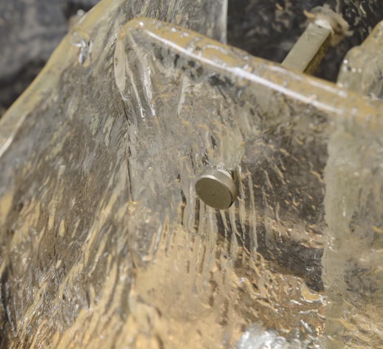 Bild 9 zu Objekt, Two table lights, 1970s, Carlo Nason, A.V. Mazzega, Murano, 177A 361