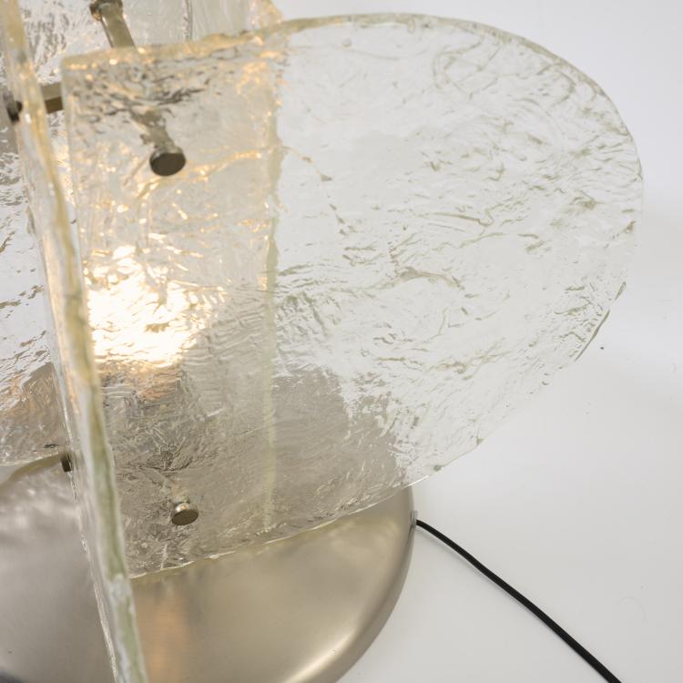 Bild 10 zu Objekt, Two table lights, 1970s, Carlo Nason, A.V. Mazzega, Murano, 177A 361