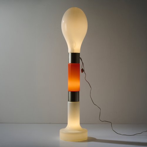 Floor lamp, 1960s