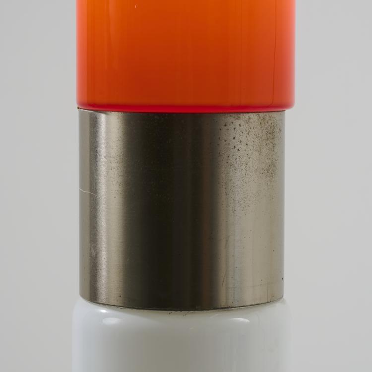 Bild 6 zu Objekt, Floor lamp, 1960s, Carlo Nason, Mazzega, A. V., Murano, 177A 313