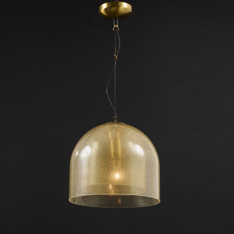 Bild 2 zu Objekt, Deckenleuchte, um 1968, Carlo Nason, Mazzega, A. V., Murano, 177A 334