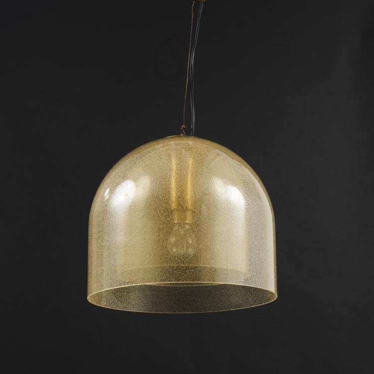 Bild 3 zu Objekt, Deckenleuchte, um 1968, Carlo Nason, Mazzega, A. V., Murano, 177A 334