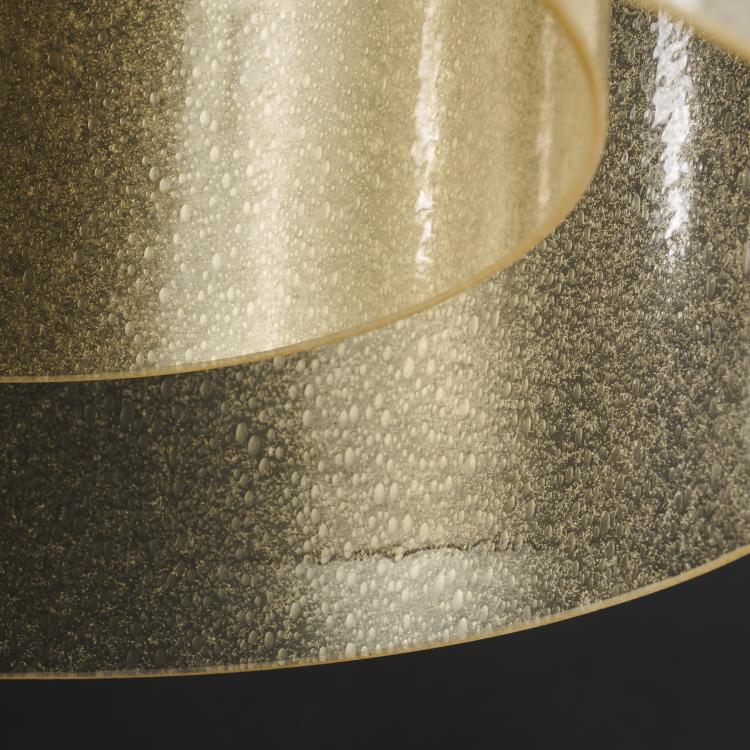 Bild 4 zu Objekt, Deckenleuchte, um 1968, Carlo Nason, Mazzega, A. V., Murano, 177A 334