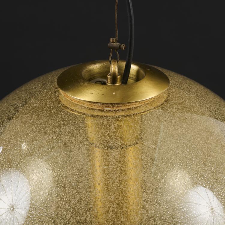 Bild 5 zu Objekt, Deckenleuchte, um 1968, Carlo Nason, Mazzega, A. V., Murano, 177A 334