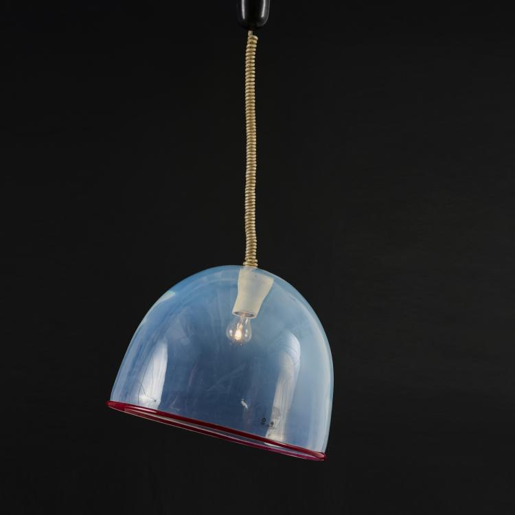 Bild 1 zu Objekt, Deckenleuchte, 1980er Jahre, Leucos, Mailand / Milan, 177A 417