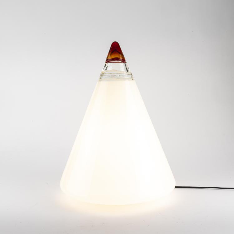 Hauptbild zu Objekt, Table light 'Rio', 1960s, Giusto Toso, Leucos, Mailand / Milan, 177A 350