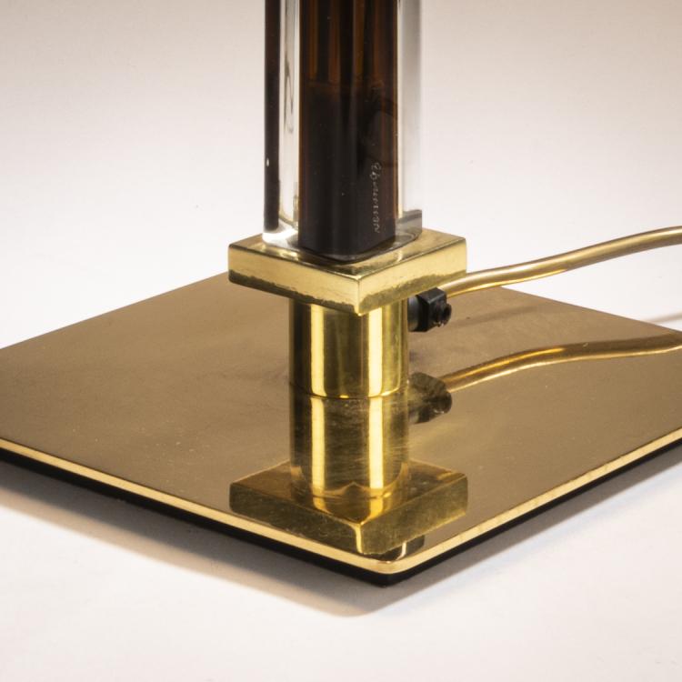 Bild 3 zu Objekt, Tischleuchte 'Belboi', 1989, Venini & C., Murano, 177A 447